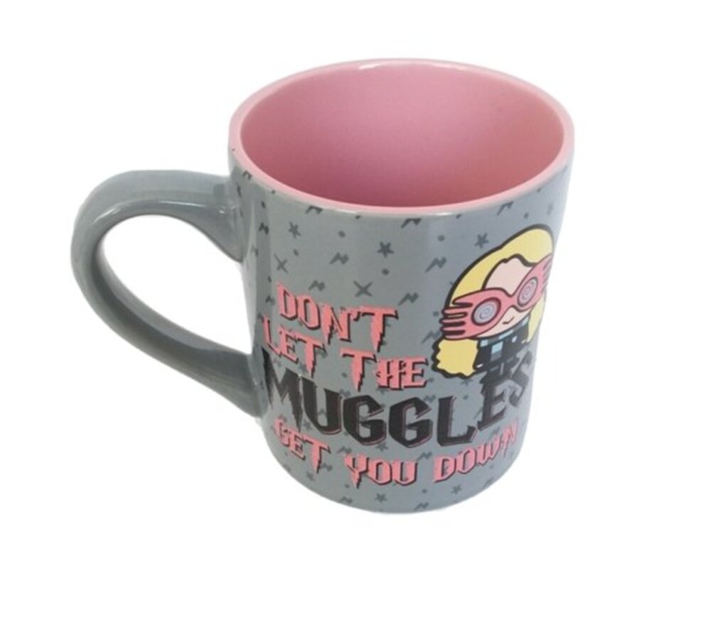 New Harry Potter Mug Dont Let the Muggles Get You Down